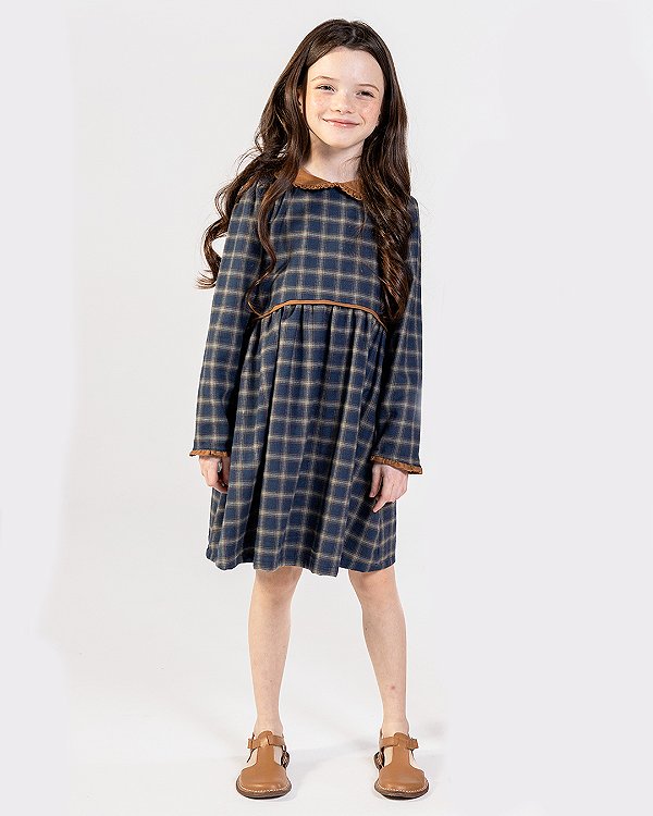 Vestido mariposa