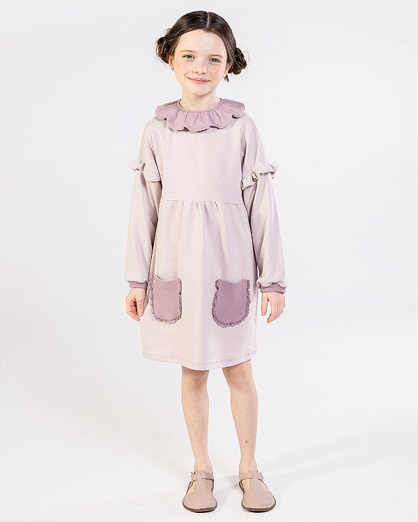 Vestido balanço