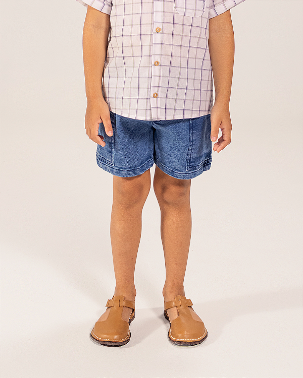 Bermuda Jeans
