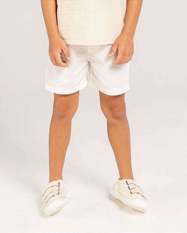 Bermuda classic Off-white