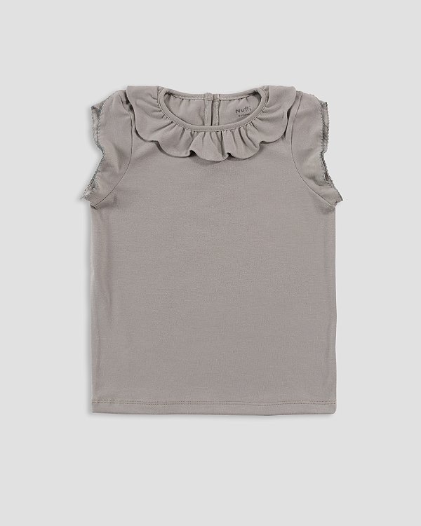 Blusa girassol Verde calmaria Verde calmaria