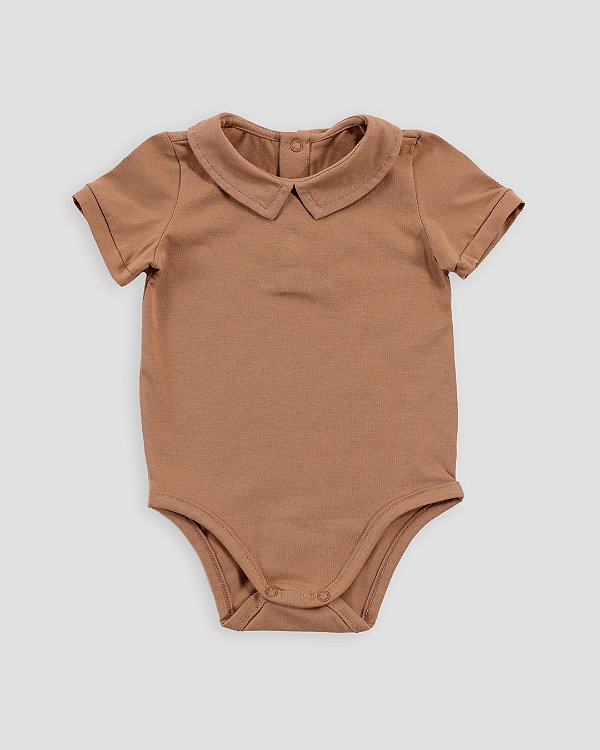 Body essencial Marrom