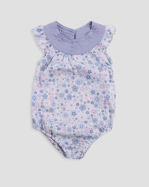 Body aquarela Estampa doçura