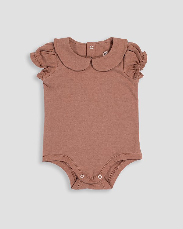 Body natural Verde calmaria Marrom