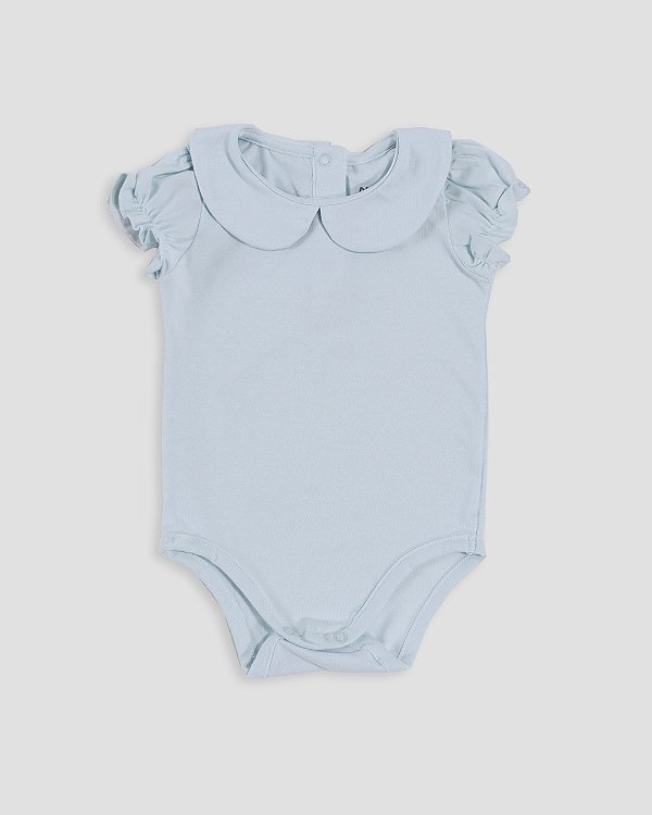 Body natural Verde calmaria Azul claro