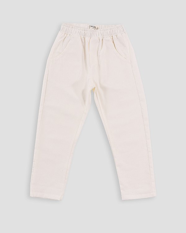 Calça naturale Off-white