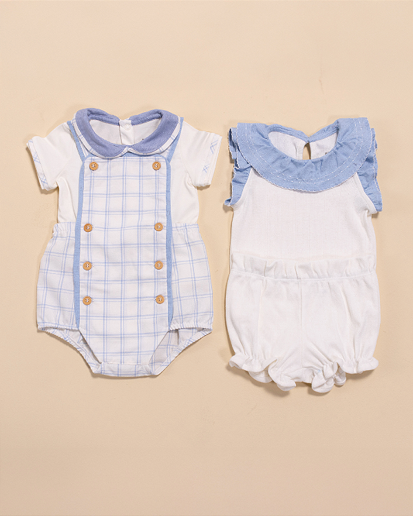 Short conforto Off-white