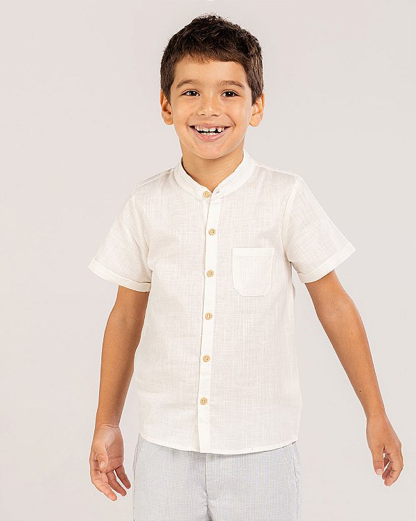 Camisa montanha Off-white