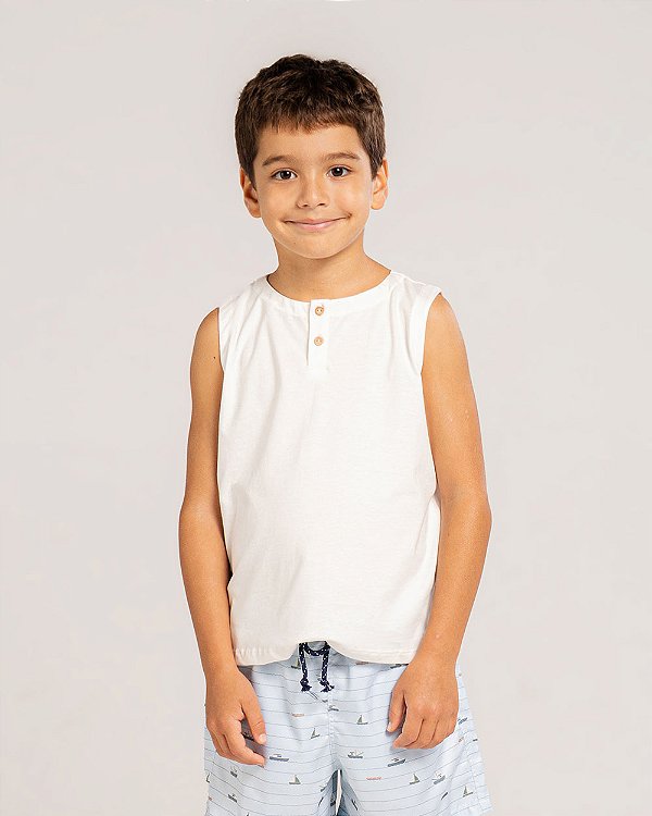 Regata da praia Off-white