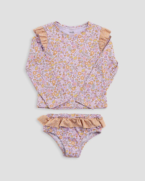 Biquini summer Estampa encanto