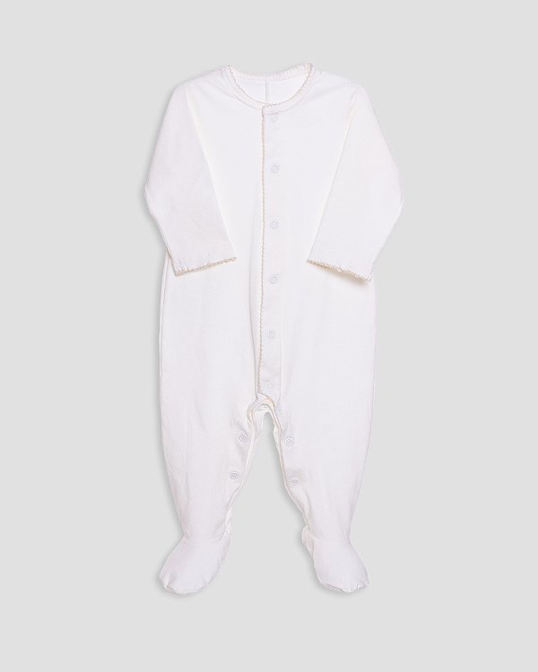 Macacão basic new Off-white