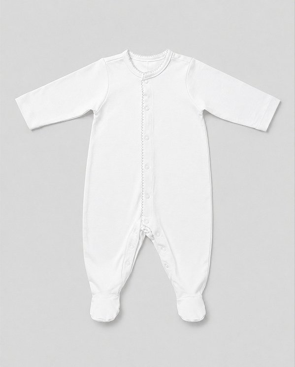 Macacão basic new Off-white