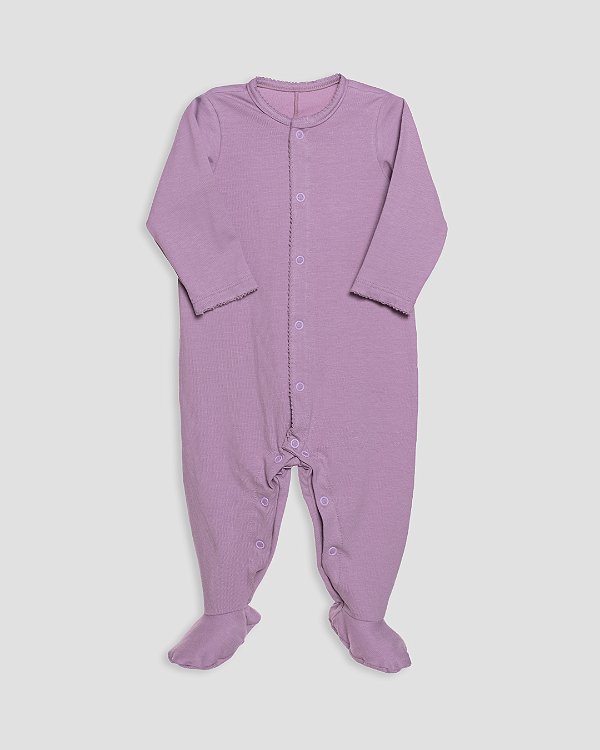 Macacão basic new Lilás