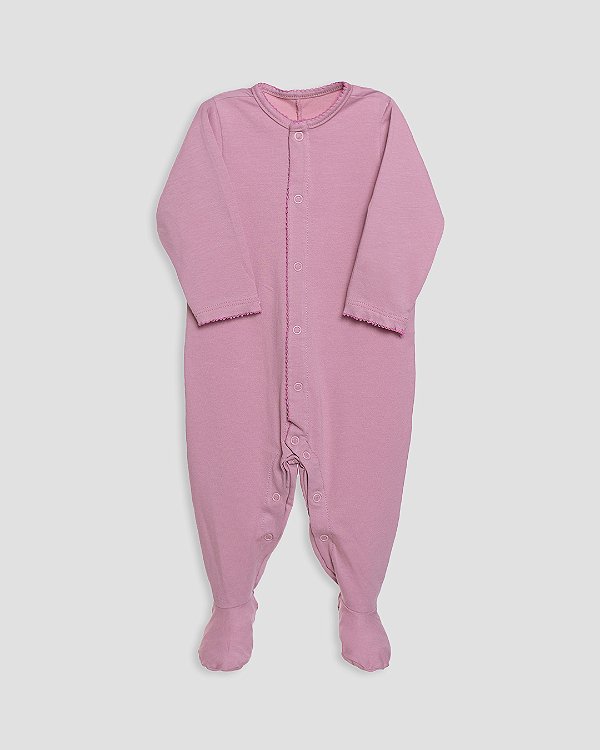 Macacão basic new Rosê