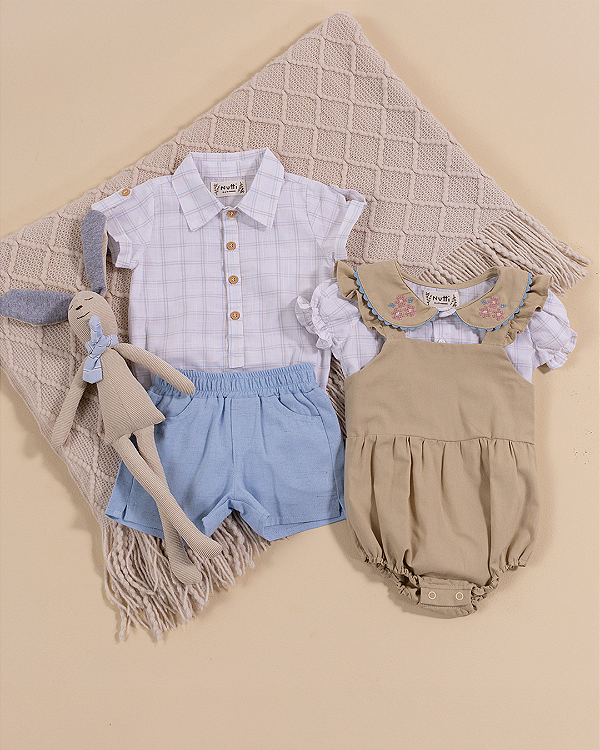 Romper desejo new Areia