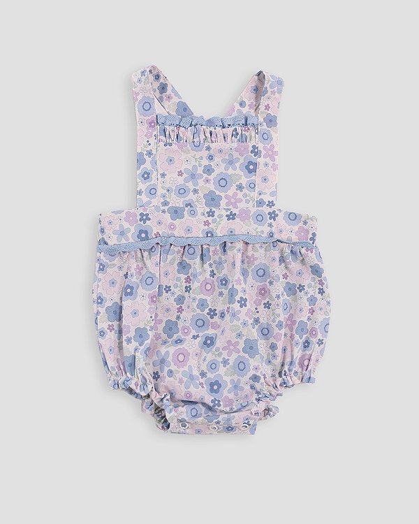 Romper ar puro Estampa doçura