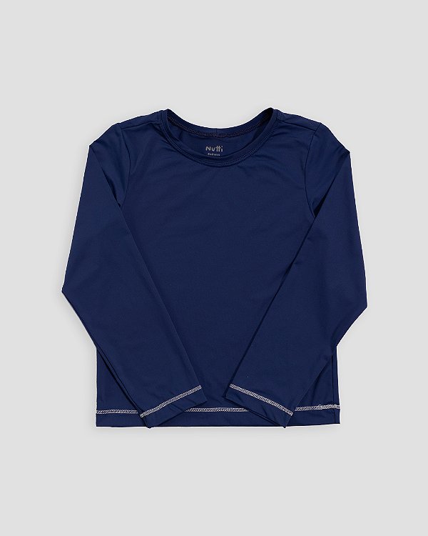 Camiseta summer Azul