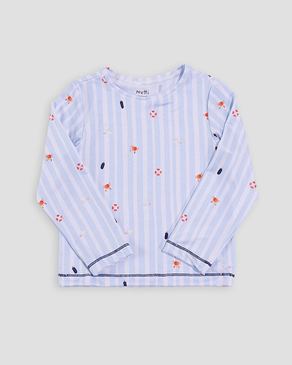 Camiseta summer Carangueijo