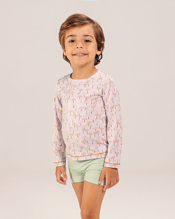 Camiseta summer Sombreiros