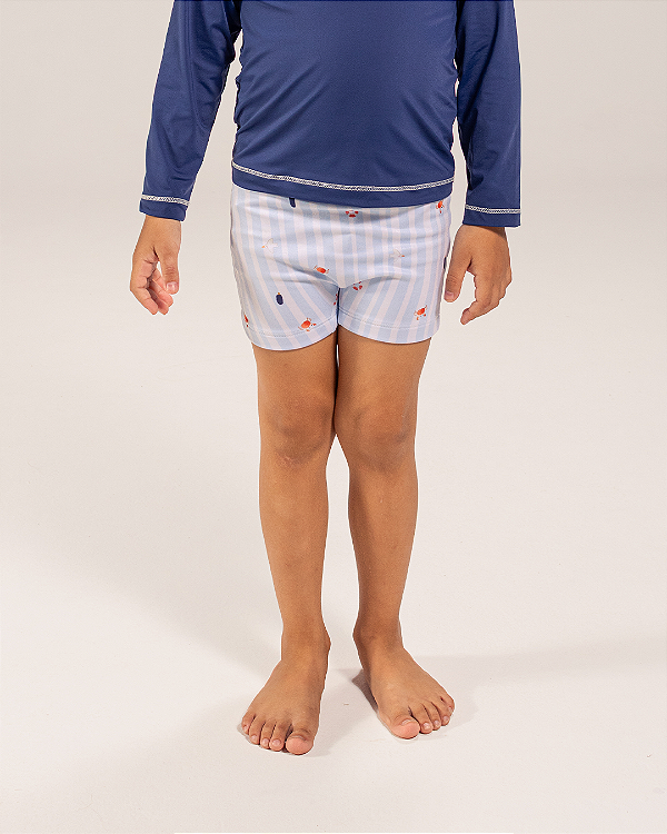 Sunga summer Carangueijo