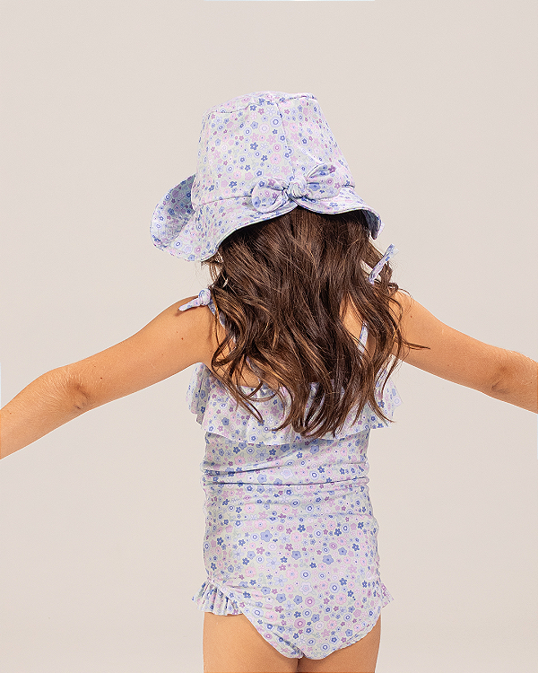 Chapéu summer Estampa doçura