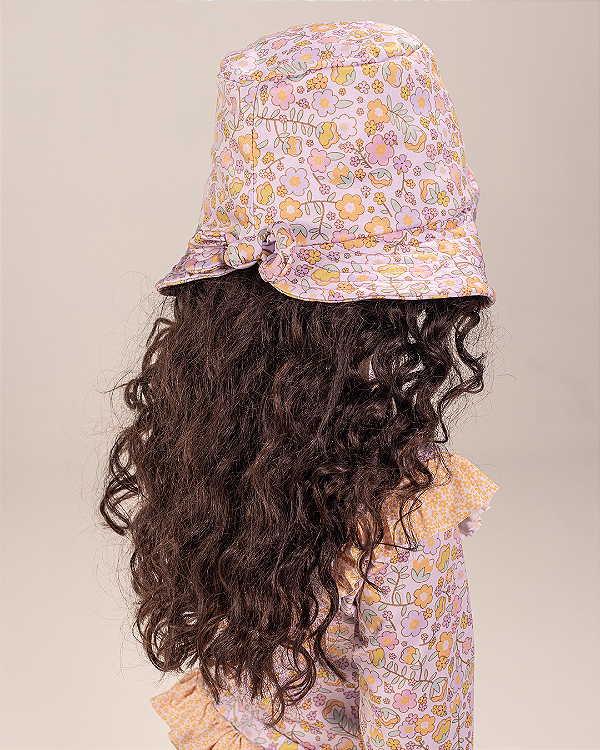 Chapéu summer Estampa encanto