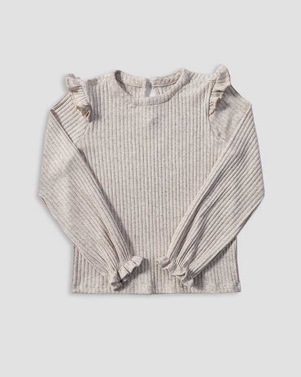 Blusa natura Natural