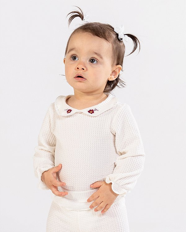 Body encantado Off-white