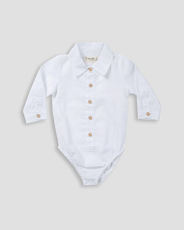 Body camisa Off-white