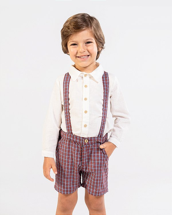 Body camisa Off-white