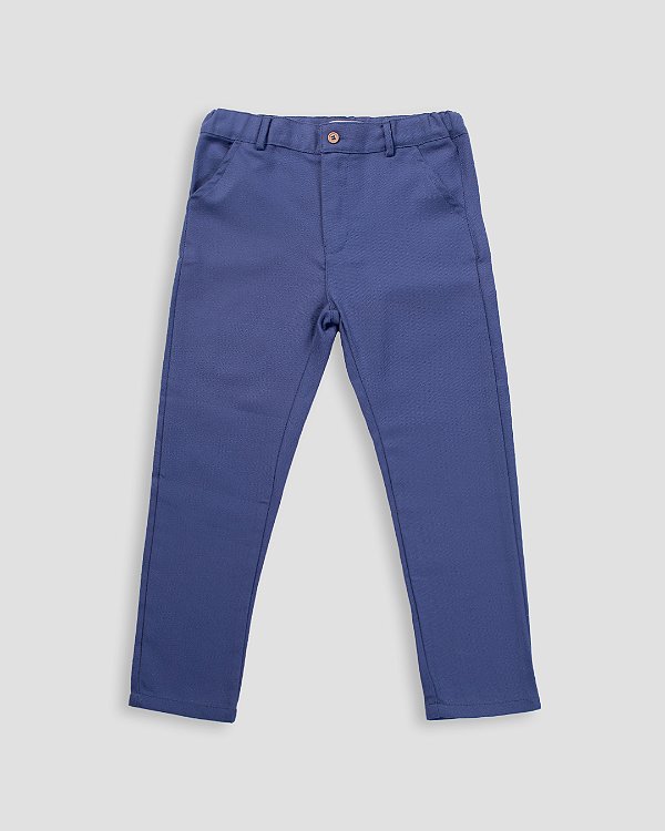 Calça orvalho Azul