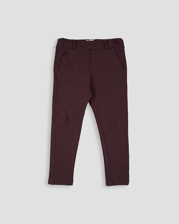 Calça alecrim Marrom