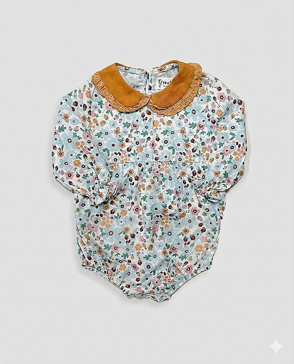 Romper amor Estampa botânica