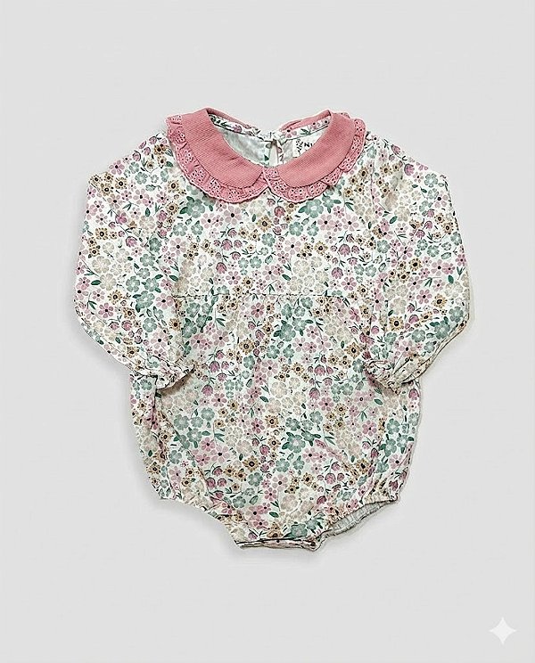 Romper amor Estampa amor-perfeit