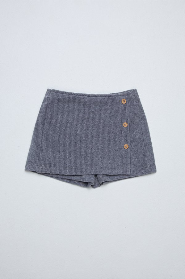 Short-saia fruto Mescla