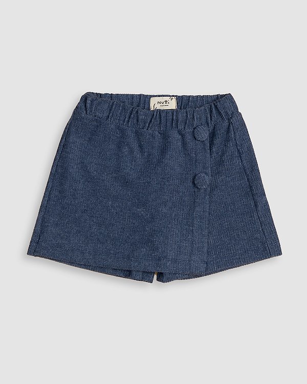 Short-saia fruto Marinho