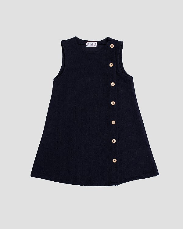 Vestido harmonia Preto