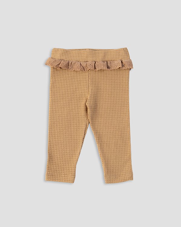 Calça memórias Caramelo