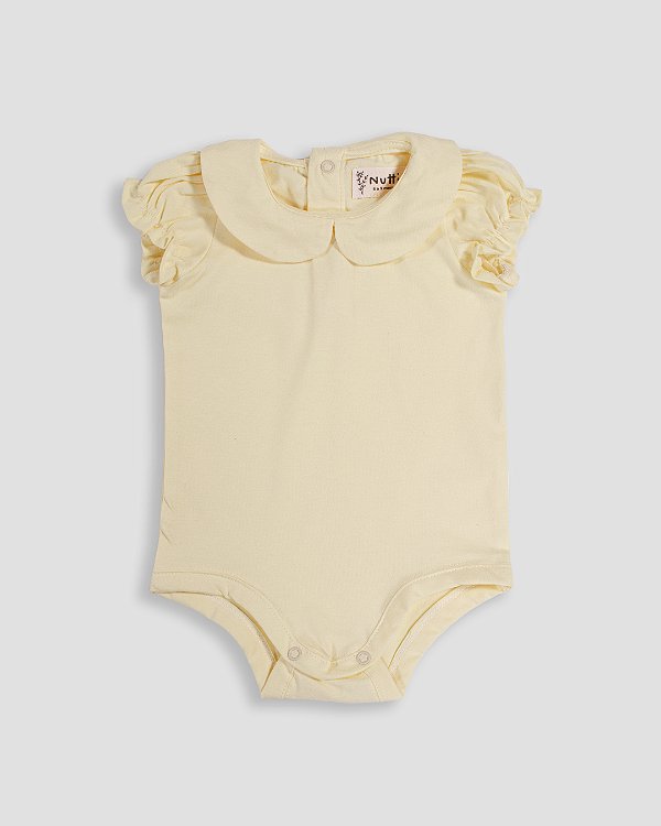 Body natural Amarelo