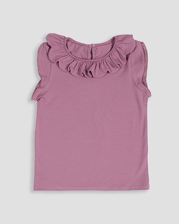Blusa girassol Rosa