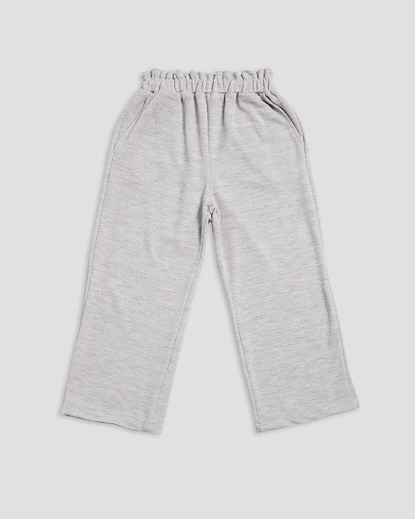 Calça joaninha Cinza