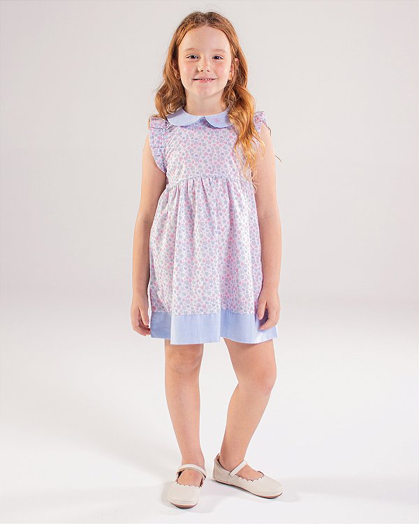 Vestido bosque Primavera