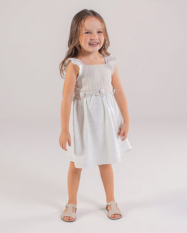 Vestido beija-flor Verde