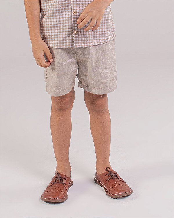 Bermuda classic Marrom