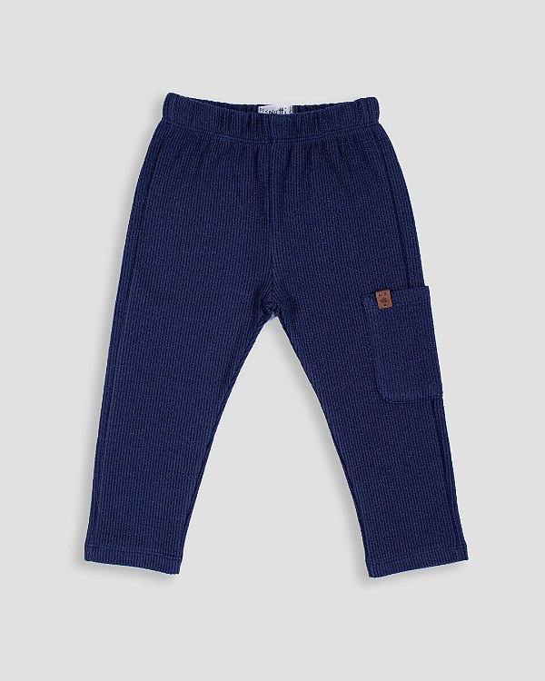 Calça de parque Marinho