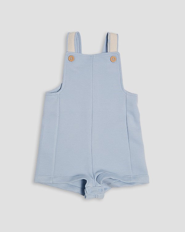 Macaquinho nuvem Azul claro Azul claro