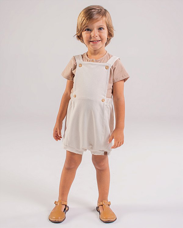 Macaquinho aconchego Areia