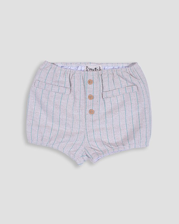 Tapa fralda retrô Areia