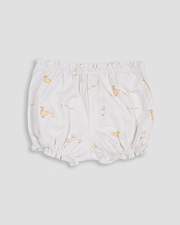 Short conforto My little love