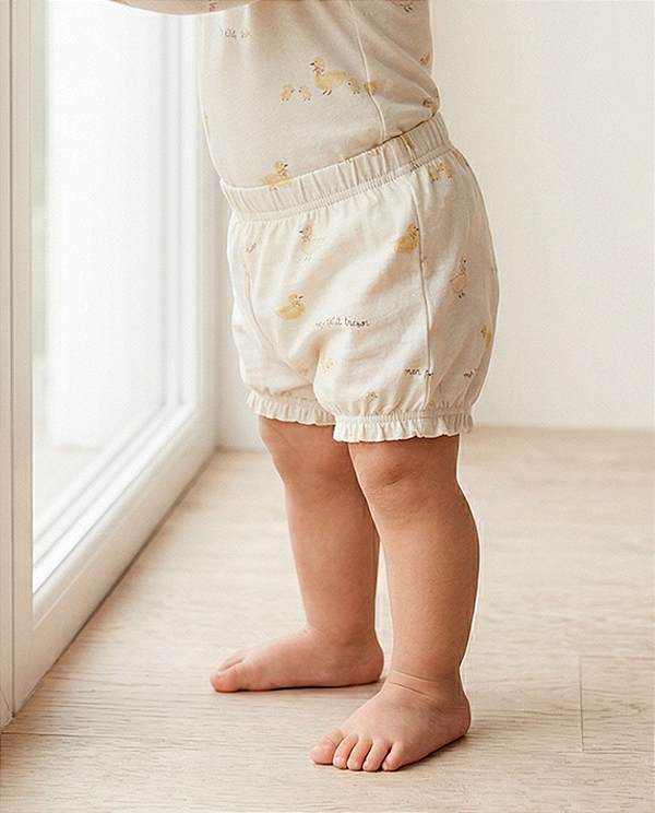 Short conforto My little love
